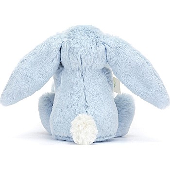 Bashful Bunny Soother, Blue