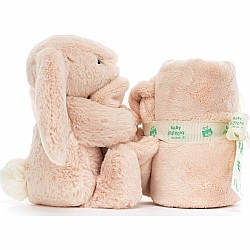 Bashful Bunny Soother, Blush