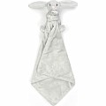 Jellycat Bashful Grey Bunny Soother