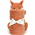 Jellycat Bashful Fox Cub Soother