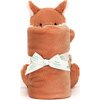 Jellycat Bashful Fox Cub Soother