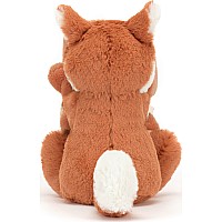 Jellycat Bashful Fox Cub Soother