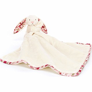 Blossom Cream Bunny 'Berry' Soother