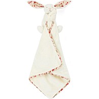 Blossom Cream Bunny 'Berry' Soother