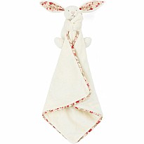 Blossom Cream Bunny 'Berry' Soother