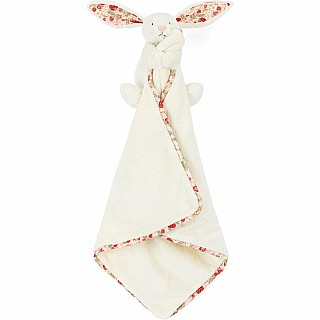 Blossom Cream Bunny 'Berry' Soother