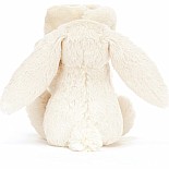 Blossom Cream Bunny 'Berry' Soother