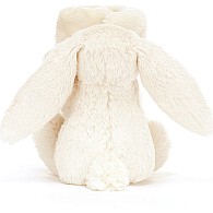 Blossom Cream Bunny 'Berry' Soother