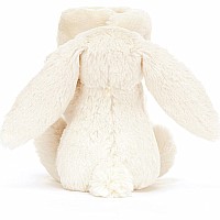 Blossom Cream Bunny 'Berry' Soother