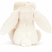 Blossom Cream Bunny 'Berry' Soother