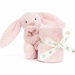 Bashful Bunny Soother, Pink