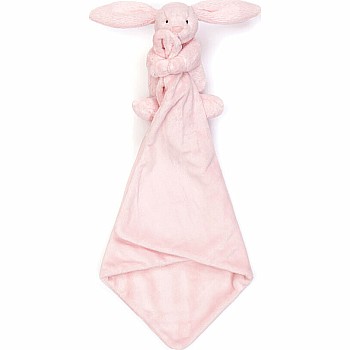 Bashful Bunny Soother, Pink