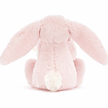 Bashful Bunny Soother, Pink