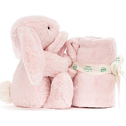 Bashful Bunny Soother, Pink