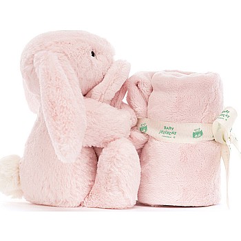 Bashful Bunny Soother, Pink