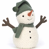 Maddy Snowman Large