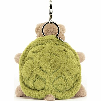 Timmy Turtle Bag Charm