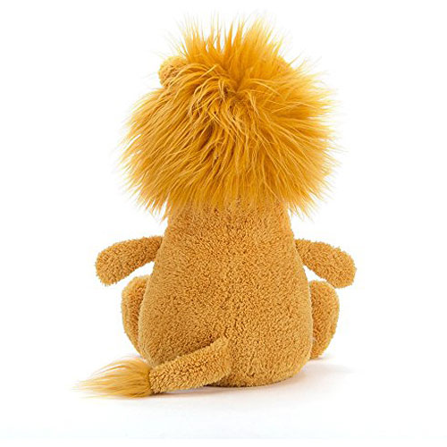 jellycat toothy lion