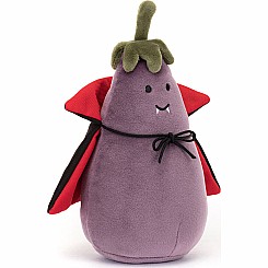 Vivacious Eggplant Vampire