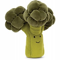 JellyCat Vivacious Broccoli