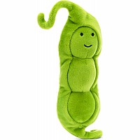 JellyCat Vivacious Vegetable Pea