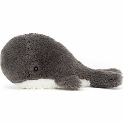 Wavelly Whale Inky - Jellycat 
