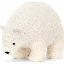 Jellycat Wsts3pb Wistful Polar Bear Small