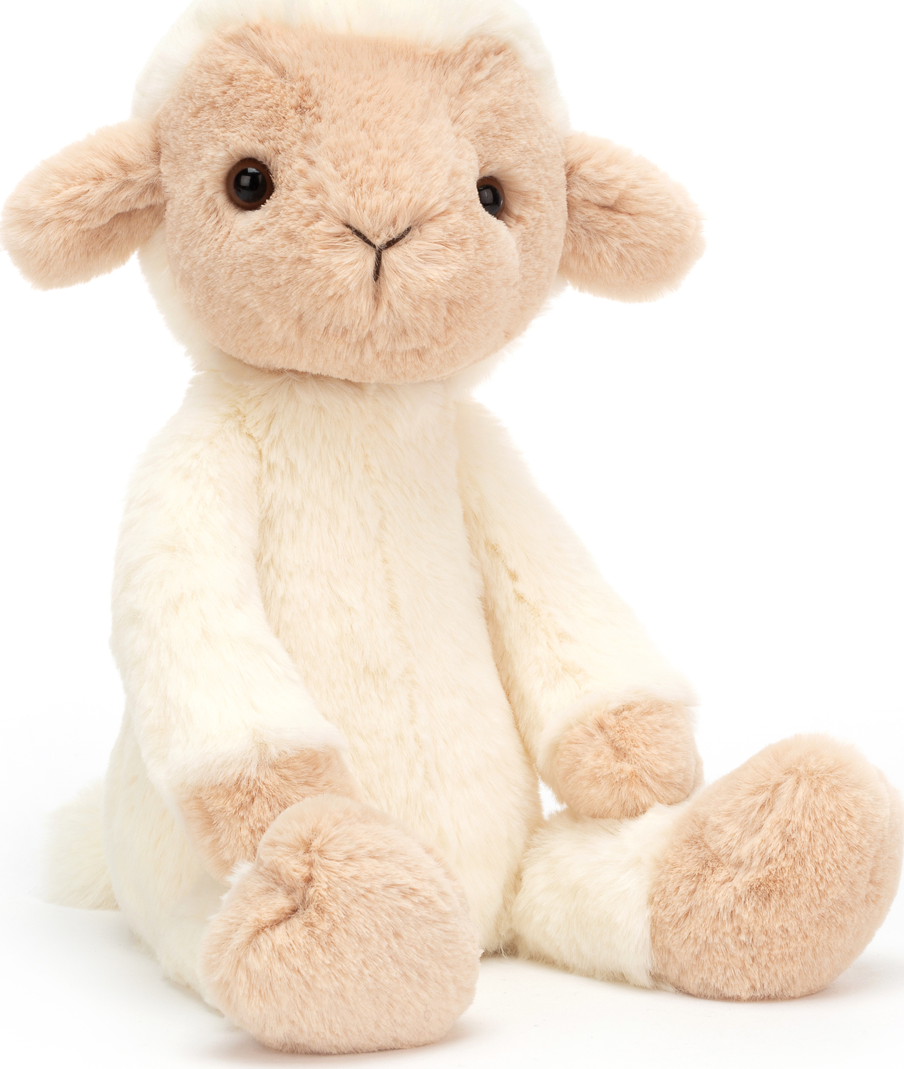 Jellycat Wumper Lamb - Franklin's Toys