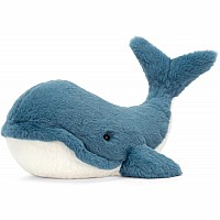 Jelly Cat Wally Whale Large