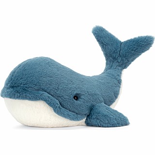 Wally Whale large