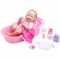 Newborn Deluxe Bath Set