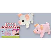 Carry Cases Pig Toy Battery