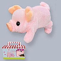 Carry Cases Pig Toy Battery