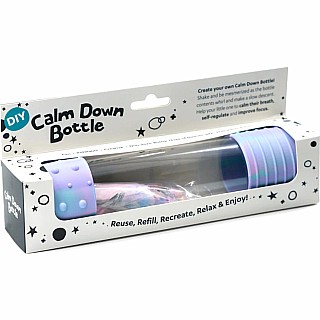 Calm Down Bottle (Unicorn)