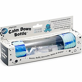 Calm Down Bottle (Under the Sea)