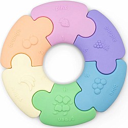 Silicone Color Wheel, Pastel