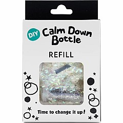 DIY Calm Down Bottle Refill (assorted)