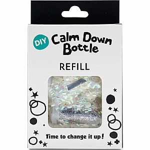 DIY Calm Down Bottle Refill (assorted)