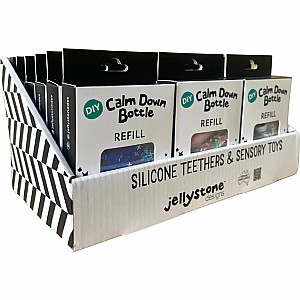DIY Calm Down Bottle Refill (assorted)