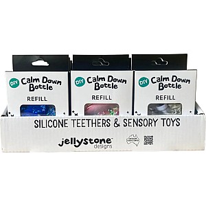 DIY Calm Down Bottle Refill (assorted)