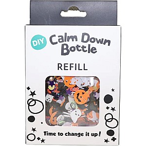 DIY Calm Down Bottle Refill (assorted)