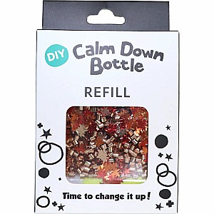 DIY Calm Down Bottle Refill (assorted)
