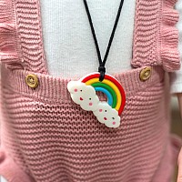 Rainbow Pendant (Rainbow Bright)