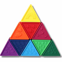 Jellystone Triblox (Rainbow)