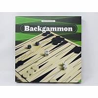 Timeless Game Backgammon