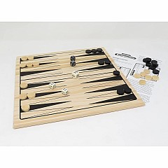 Timeless Game Backgammon