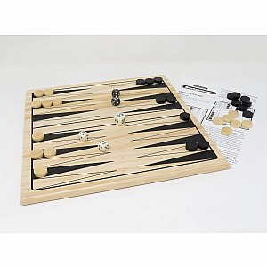 Timeless Game Backgammon