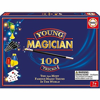 Young Magician Magic Set