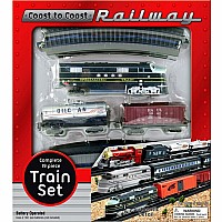 Railway Play Set