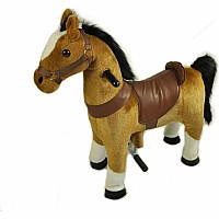 Light Brown Pony (small)